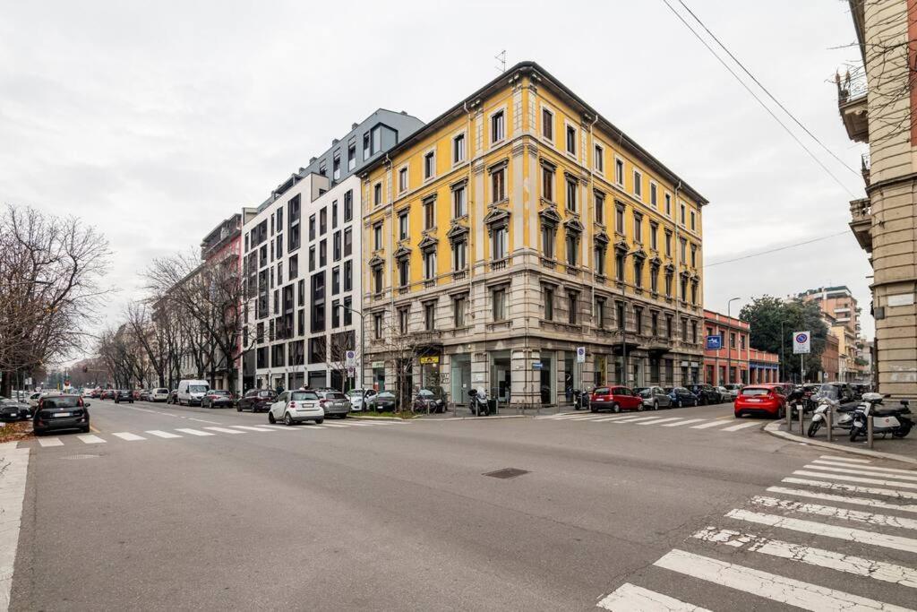 Papi12 Daire Milano Dış mekan fotoğraf